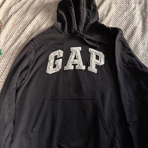 GAP Black Hoodie